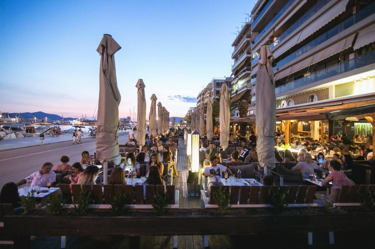 Sunny Central Luxury Apartment Volos Exterior photo